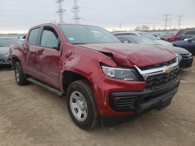 Photo 0 VIN: 1GCGTBEN6M1112792 - CHEVROLET COLORADO 