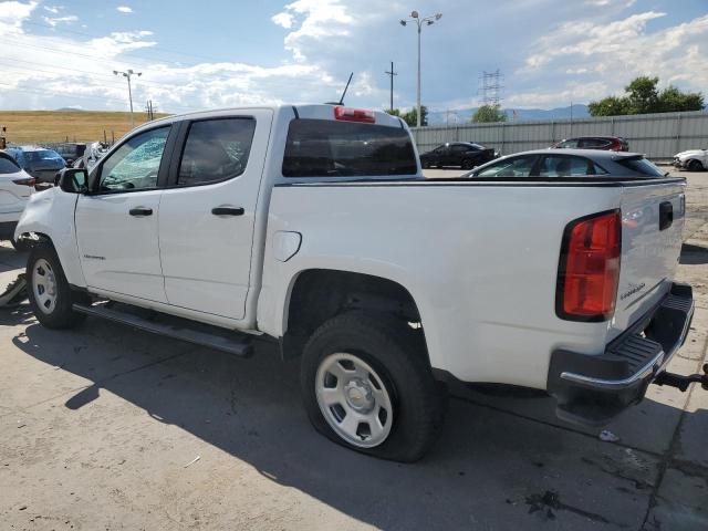 Photo 1 VIN: 1GCGTBEN6M1156971 - CHEVROLET COLORADO 