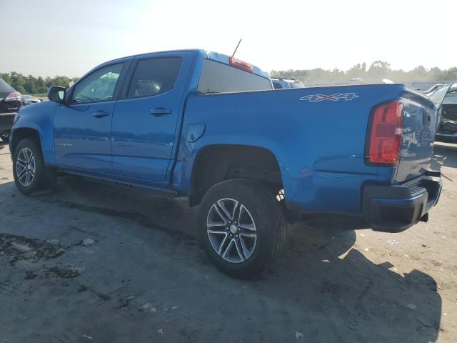 Photo 1 VIN: 1GCGTBEN6M1179540 - CHEVROLET COLORADO 