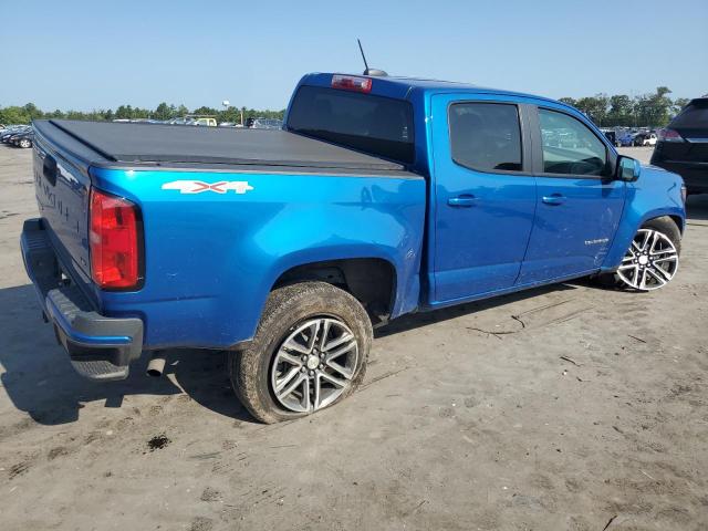 Photo 2 VIN: 1GCGTBEN6M1179540 - CHEVROLET COLORADO 