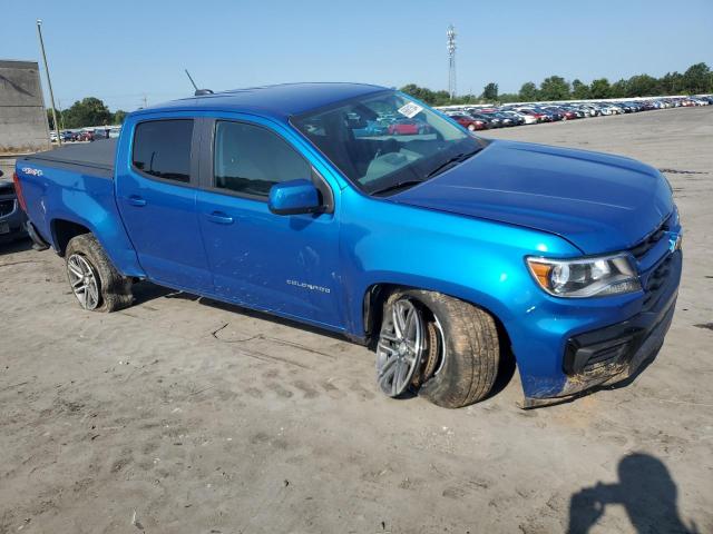 Photo 3 VIN: 1GCGTBEN6M1179540 - CHEVROLET COLORADO 