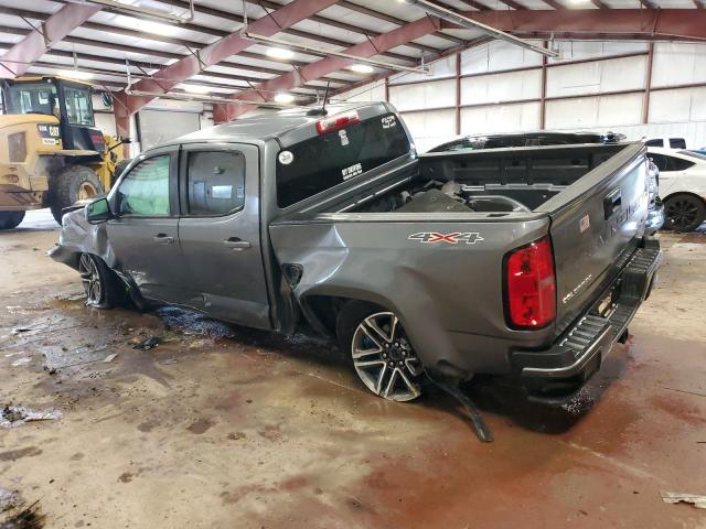 Photo 1 VIN: 1GCGTBEN6M1193857 - CHEVROLET COLORADO 