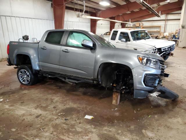 Photo 3 VIN: 1GCGTBEN6M1193857 - CHEVROLET COLORADO 