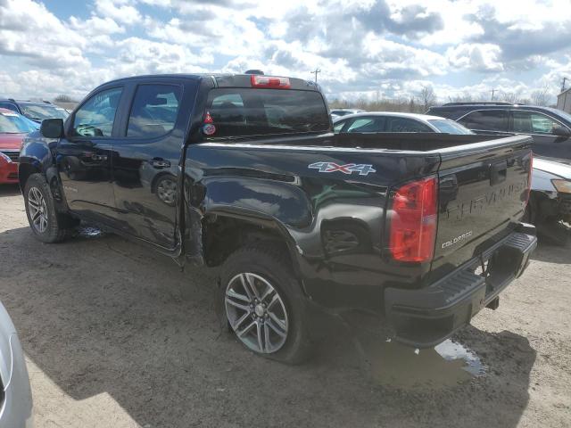 Photo 1 VIN: 1GCGTBEN6M1244290 - CHEVROLET COLORADO 