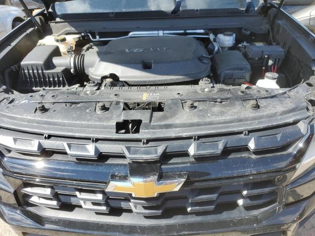 Photo 10 VIN: 1GCGTBEN6M1244290 - CHEVROLET COLORADO 