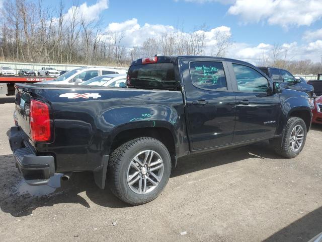 Photo 2 VIN: 1GCGTBEN6M1244290 - CHEVROLET COLORADO 