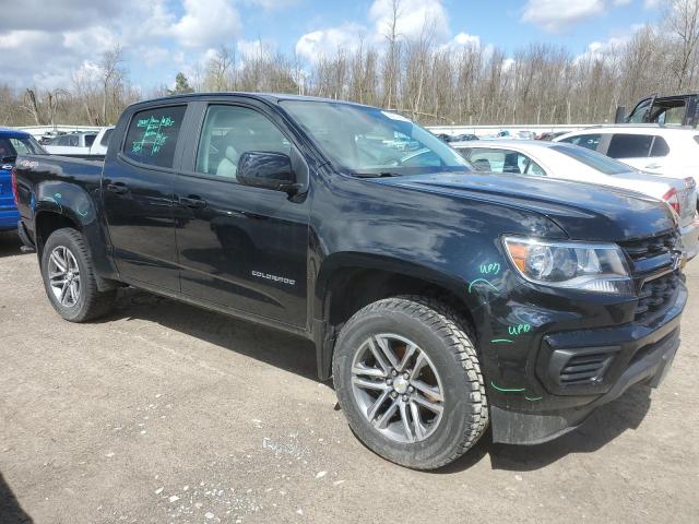 Photo 3 VIN: 1GCGTBEN6M1244290 - CHEVROLET COLORADO 