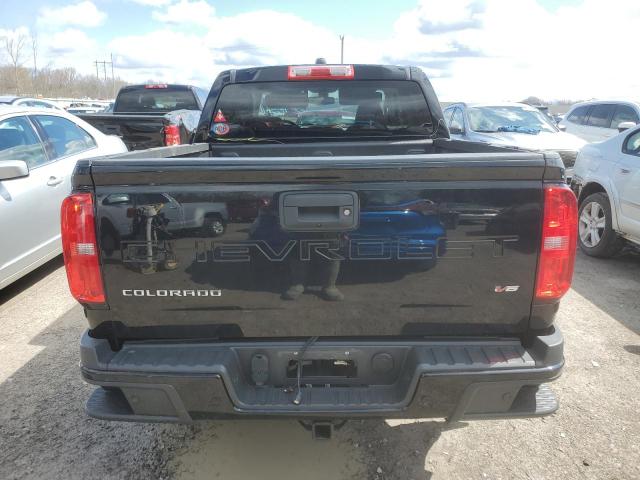 Photo 5 VIN: 1GCGTBEN6M1244290 - CHEVROLET COLORADO 