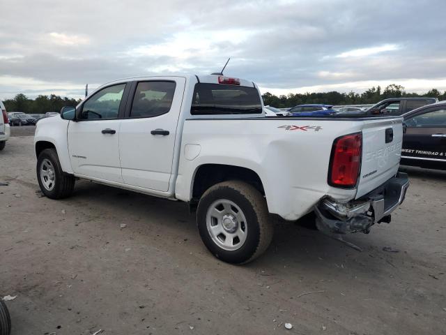 Photo 1 VIN: 1GCGTBEN6M1289780 - CHEVROLET COLORADO 