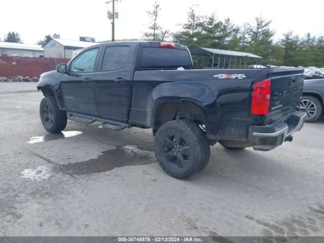 Photo 2 VIN: 1GCGTBEN6N1138293 - CHEVROLET COLORADO 