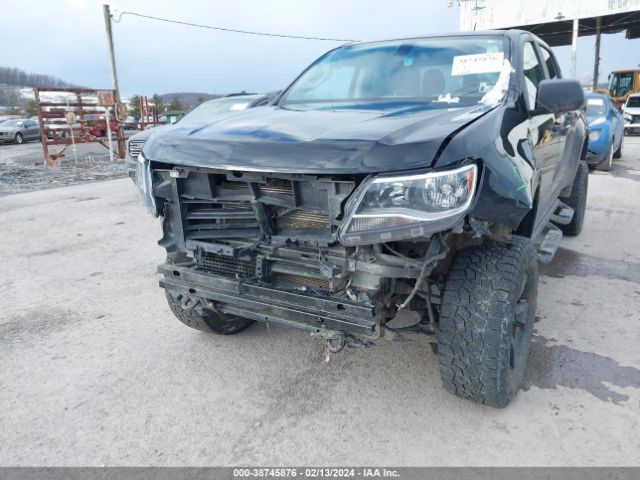 Photo 5 VIN: 1GCGTBEN6N1138293 - CHEVROLET COLORADO 