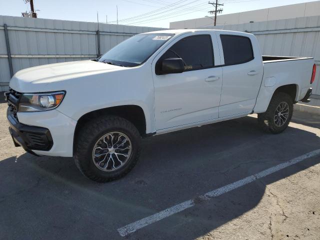 Photo 0 VIN: 1GCGTBEN6N1295953 - CHEVROLET COLORADO 