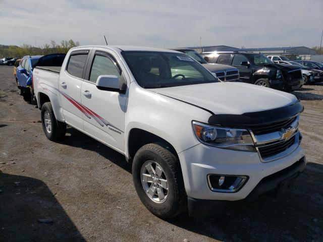 Photo 0 VIN: 1GCGTBEN7H1186440 - CHEVROLET COLORADO 