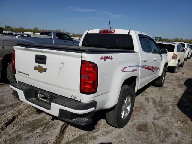 Photo 3 VIN: 1GCGTBEN7H1186440 - CHEVROLET COLORADO 