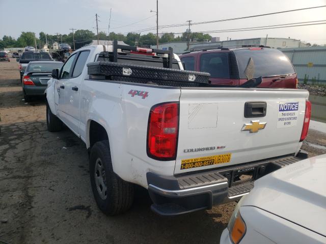 Photo 2 VIN: 1GCGTBEN7H1248984 - CHEVROLET COLORADO 