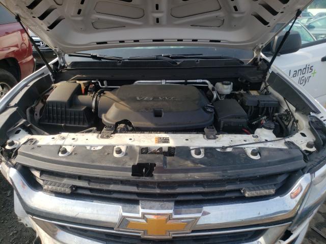 Photo 6 VIN: 1GCGTBEN7H1248984 - CHEVROLET COLORADO 