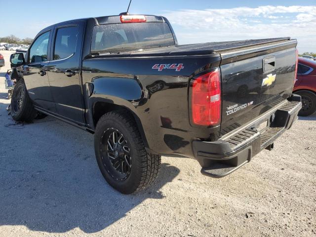 Photo 2 VIN: 1GCGTBEN7J1144680 - CHEVROLET COLORADO 