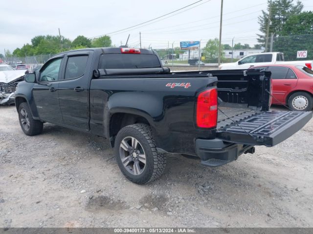 Photo 2 VIN: 1GCGTBEN7J1152469 - CHEVROLET COLORADO 