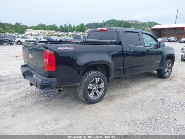 Photo 3 VIN: 1GCGTBEN7J1152469 - CHEVROLET COLORADO 