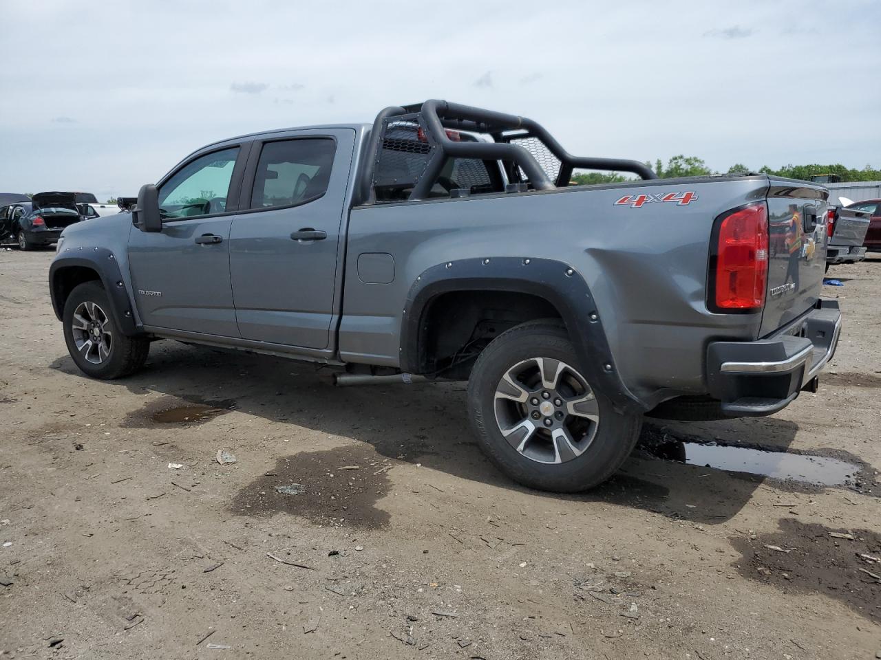 Photo 1 VIN: 1GCGTBEN7J1281215 - CHEVROLET COLORADO 