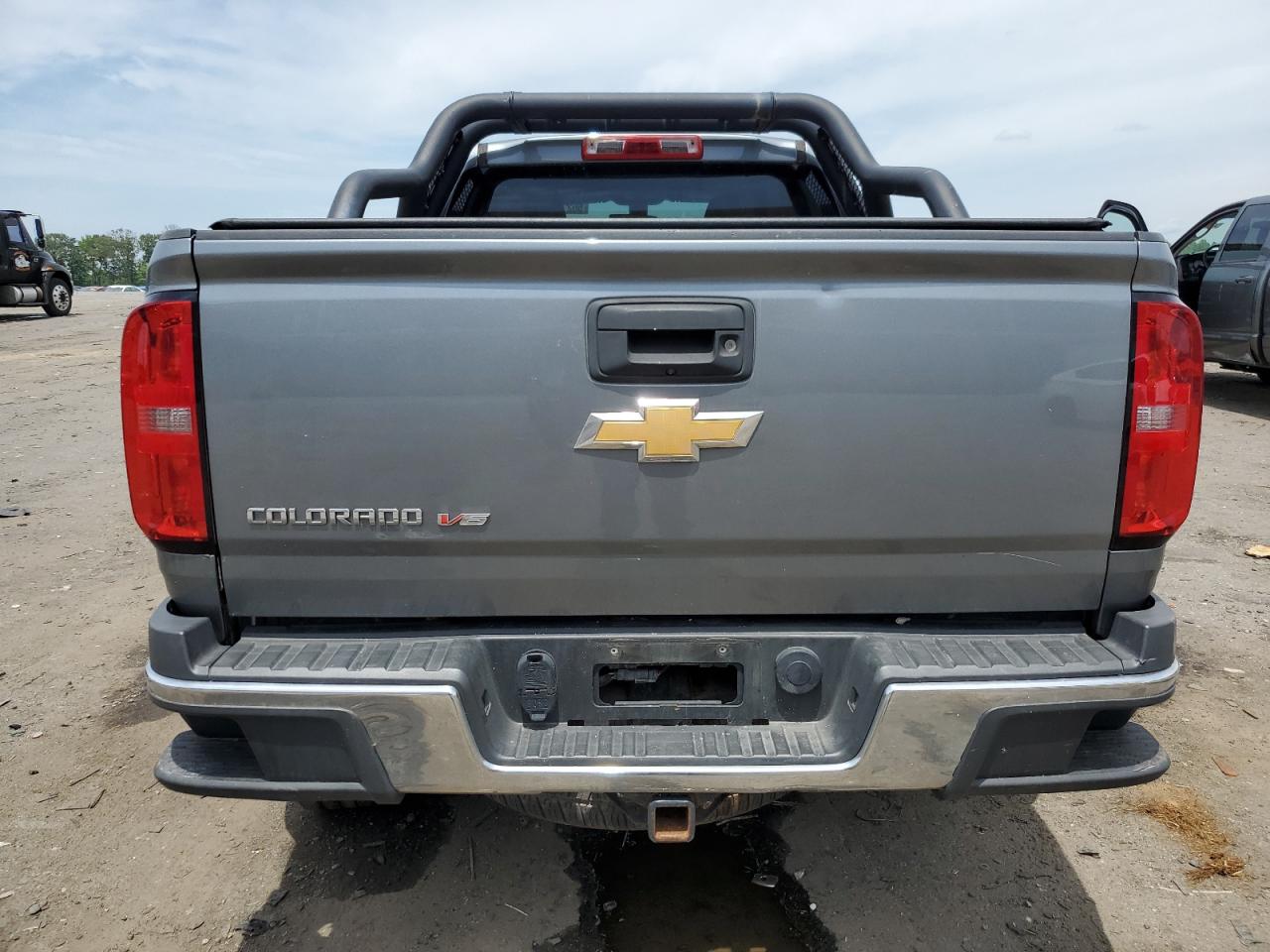 Photo 5 VIN: 1GCGTBEN7J1281215 - CHEVROLET COLORADO 