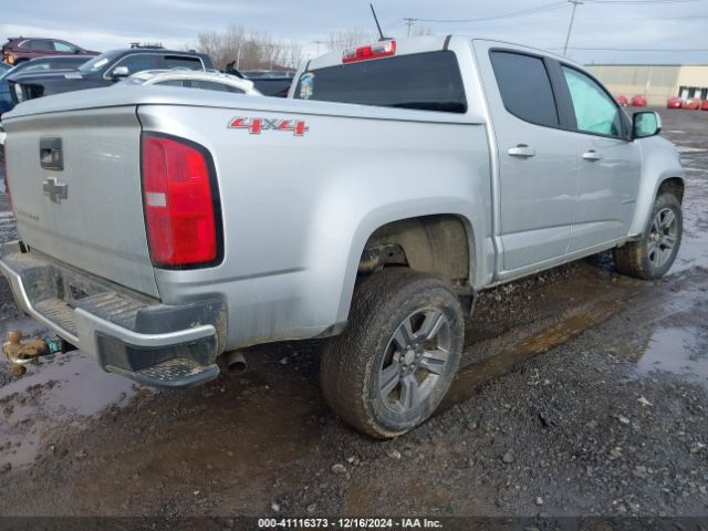 Photo 3 VIN: 1GCGTBEN7J1321955 - CHEVROLET COLORADO 