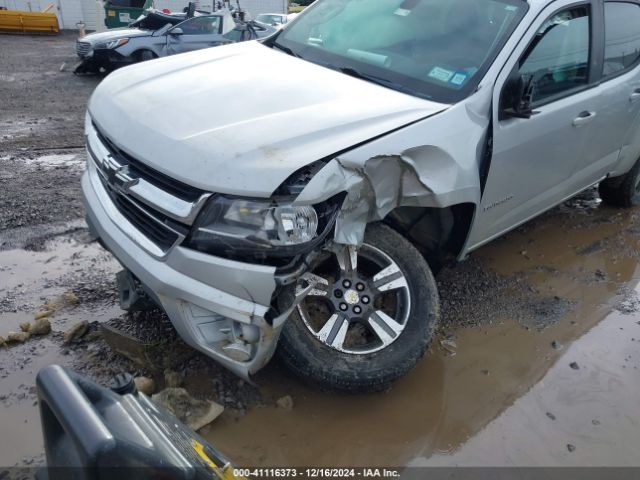 Photo 5 VIN: 1GCGTBEN7J1321955 - CHEVROLET COLORADO 