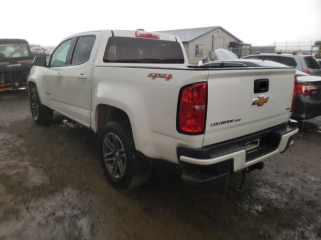 Photo 2 VIN: 1GCGTBEN7K1188194 - CHEVROLET COLORADO 