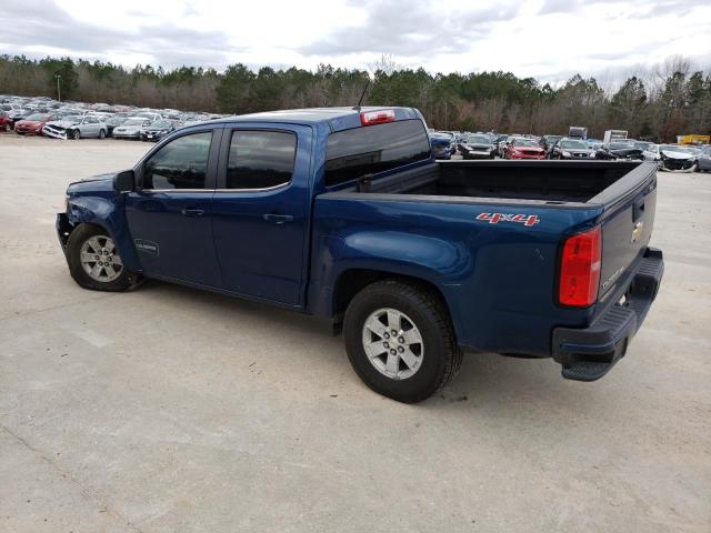 Photo 1 VIN: 1GCGTBEN7K1208184 - CHEVROLET COLORADO 