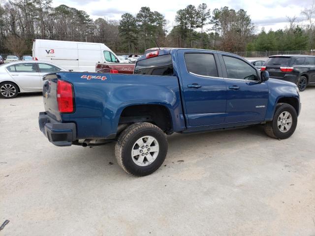 Photo 2 VIN: 1GCGTBEN7K1208184 - CHEVROLET COLORADO 