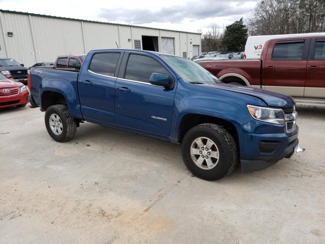 Photo 3 VIN: 1GCGTBEN7K1208184 - CHEVROLET COLORADO 