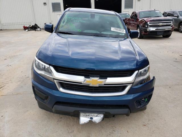 Photo 4 VIN: 1GCGTBEN7K1208184 - CHEVROLET COLORADO 