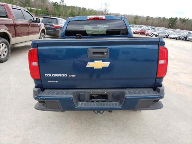 Photo 5 VIN: 1GCGTBEN7K1208184 - CHEVROLET COLORADO 