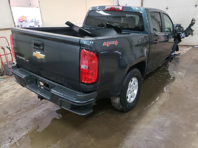 Photo 3 VIN: 1GCGTBEN7K1256817 - CHEVROLET COLORADO 