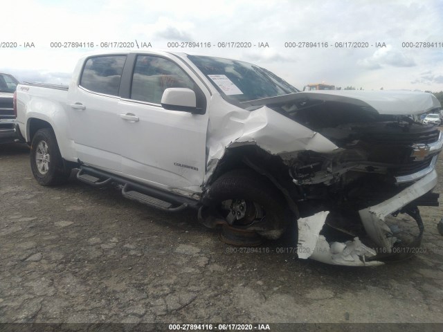 Photo 0 VIN: 1GCGTBEN7K1281409 - CHEVROLET COLORADO 