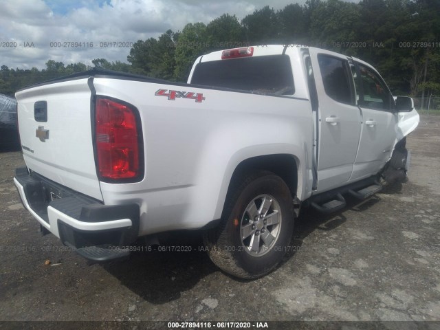 Photo 3 VIN: 1GCGTBEN7K1281409 - CHEVROLET COLORADO 