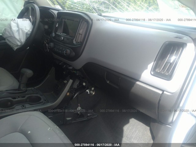 Photo 4 VIN: 1GCGTBEN7K1281409 - CHEVROLET COLORADO 