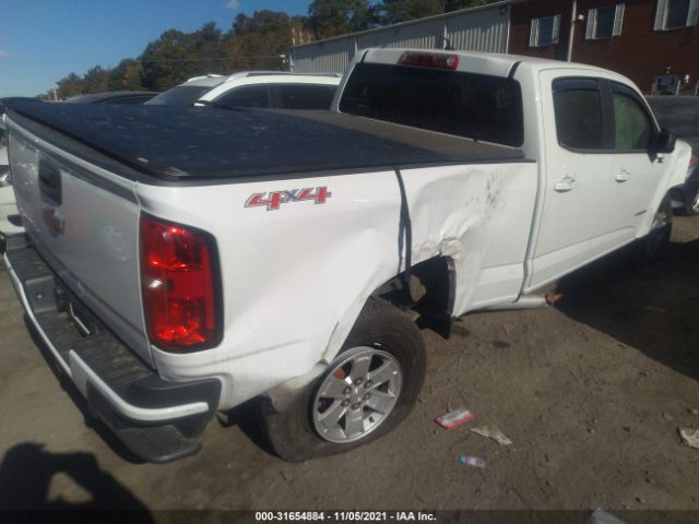 Photo 3 VIN: 1GCGTBEN7K1319950 - CHEVROLET COLORADO 