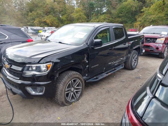 Photo 1 VIN: 1GCGTBEN7L1125954 - CHEVROLET COLORADO 