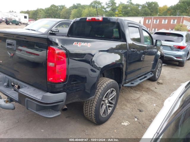 Photo 3 VIN: 1GCGTBEN7L1125954 - CHEVROLET COLORADO 