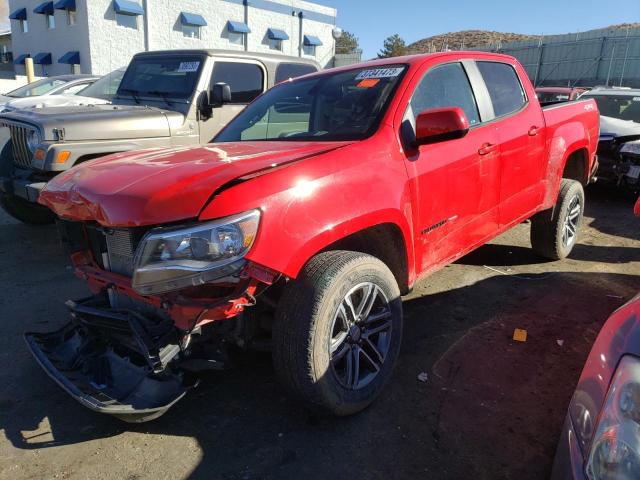 Photo 0 VIN: 1GCGTBEN7L1167685 - CHEVROLET COLORADO 