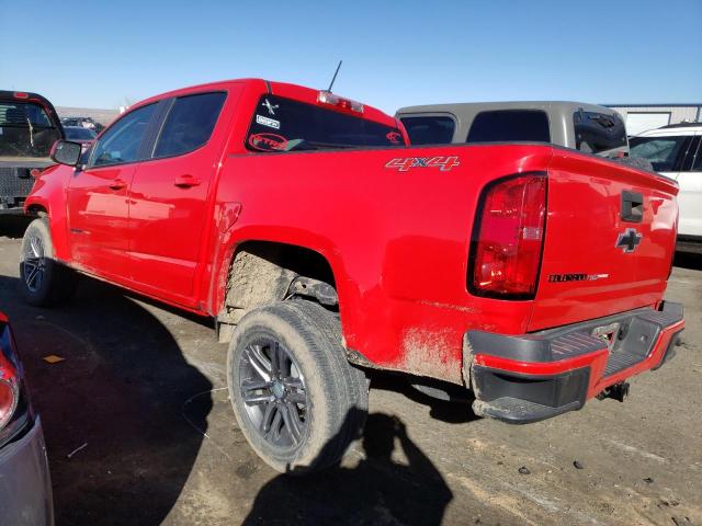 Photo 1 VIN: 1GCGTBEN7L1167685 - CHEVROLET COLORADO 