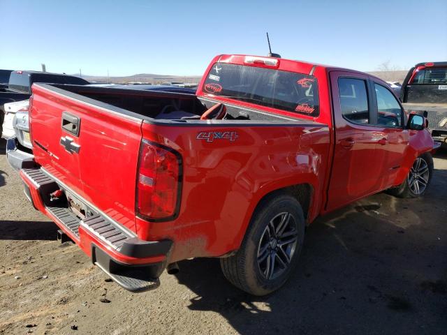 Photo 2 VIN: 1GCGTBEN7L1167685 - CHEVROLET COLORADO 