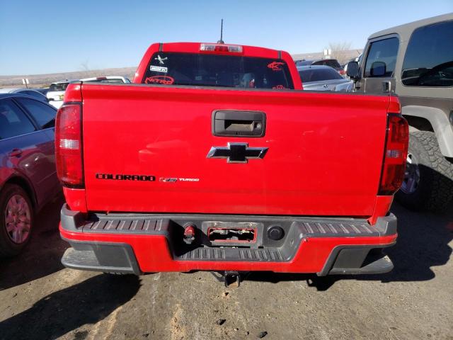 Photo 5 VIN: 1GCGTBEN7L1167685 - CHEVROLET COLORADO 