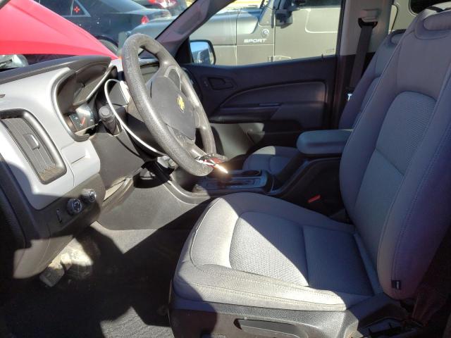 Photo 6 VIN: 1GCGTBEN7L1167685 - CHEVROLET COLORADO 