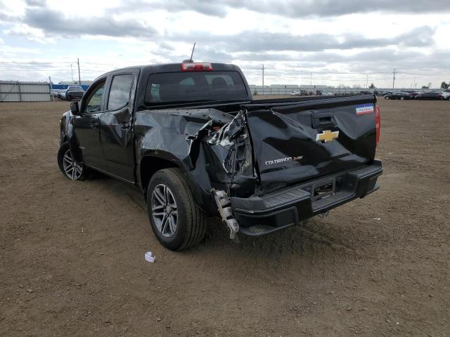 Photo 2 VIN: 1GCGTBEN7L1199617 - CHEVROLET COLORADO 