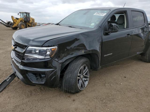 Photo 8 VIN: 1GCGTBEN7L1199617 - CHEVROLET COLORADO 