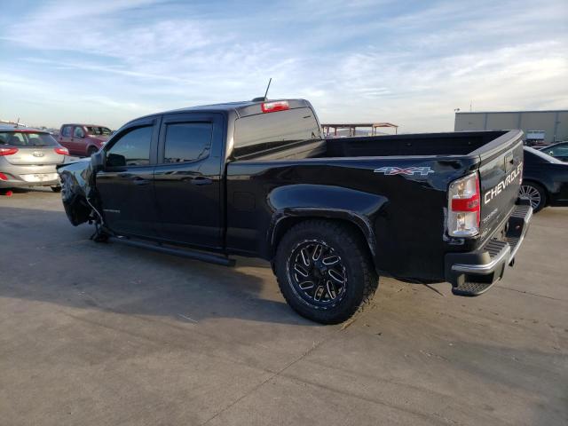 Photo 1 VIN: 1GCGTBEN7M1100957 - CHEVROLET COLORADO 