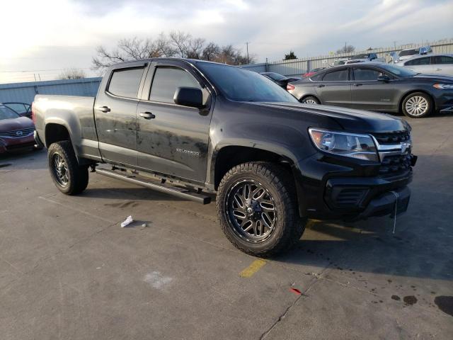 Photo 3 VIN: 1GCGTBEN7M1100957 - CHEVROLET COLORADO 