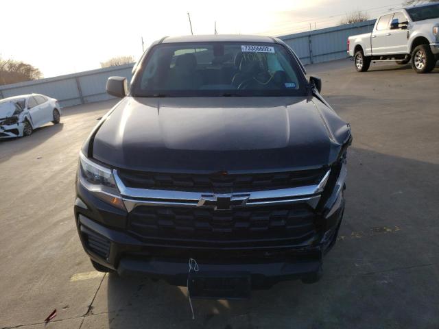 Photo 4 VIN: 1GCGTBEN7M1100957 - CHEVROLET COLORADO 